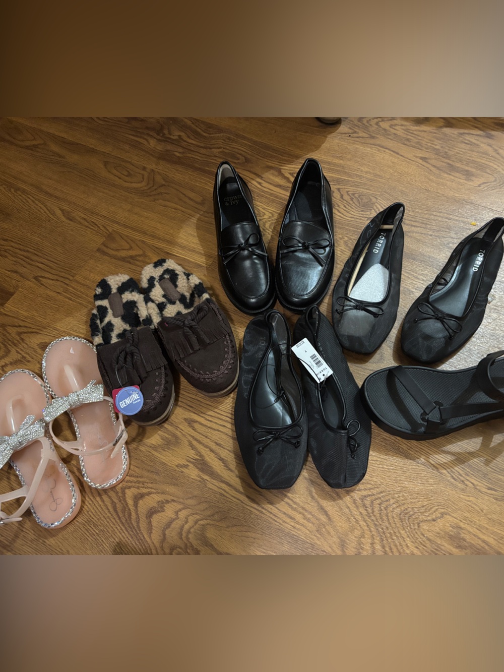 Lot of Womens Shoes
